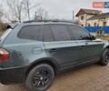 Зеленый БМВ Х3, объемом двигателя 2 л и пробегом 305 тыс. км за 7390 $, фото 5 на Automoto.ua