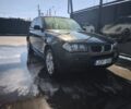 Зеленый БМВ Х3, объемом двигателя 3 л и пробегом 426 тыс. км за 6500 $, фото 1 на Automoto.ua