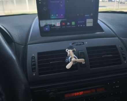 Зеленый БМВ Х3, объемом двигателя 3 л и пробегом 426 тыс. км за 6000 $, фото 8 на Automoto.ua