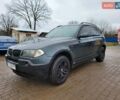 Зеленый БМВ Х3, объемом двигателя 2 л и пробегом 305 тыс. км за 7390 $, фото 1 на Automoto.ua