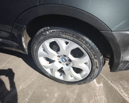 Зеленый БМВ Х3, объемом двигателя 3 л и пробегом 426 тыс. км за 6000 $, фото 9 на Automoto.ua