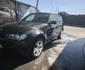 Зеленый БМВ Х3, объемом двигателя 3 л и пробегом 426 тыс. км за 6500 $, фото 3 на Automoto.ua