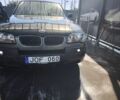 Зеленый БМВ Х3, объемом двигателя 3 л и пробегом 426 тыс. км за 6500 $, фото 1 на Automoto.ua