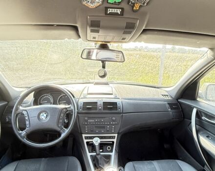 Зеленый БМВ Х3, объемом двигателя 2 л и пробегом 330 тыс. км за 5500 $, фото 5 на Automoto.ua