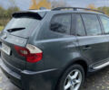Зеленый БМВ Х3, объемом двигателя 2 л и пробегом 340 тыс. км за 8700 $, фото 4 на Automoto.ua