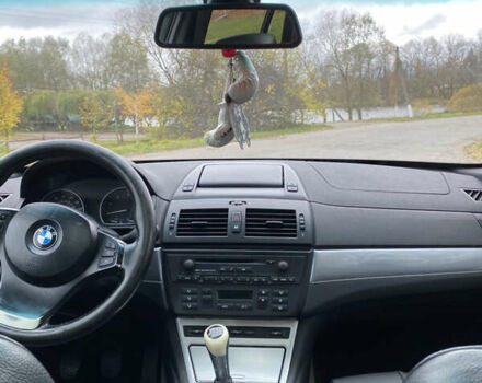 Зеленый БМВ Х3, объемом двигателя 2 л и пробегом 340 тыс. км за 8700 $, фото 19 на Automoto.ua