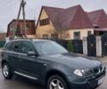 Зелений БМВ Х3, об'ємом двигуна 2 л та пробігом 335 тис. км за 7800 $, фото 1 на Automoto.ua