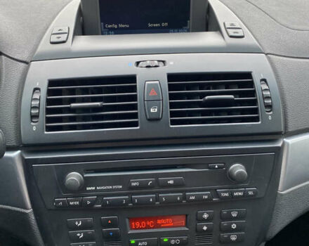 Зеленый БМВ Х3, объемом двигателя 2 л и пробегом 340 тыс. км за 8700 $, фото 13 на Automoto.ua