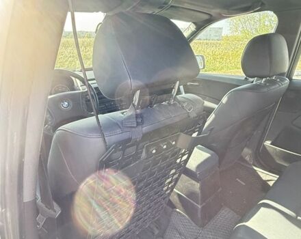 Зеленый БМВ Х3, объемом двигателя 2 л и пробегом 330 тыс. км за 5500 $, фото 6 на Automoto.ua