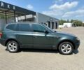 Зеленый БМВ Х3, объемом двигателя 3 л и пробегом 370 тыс. км за 8500 $, фото 5 на Automoto.ua
