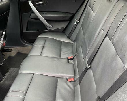 Зеленый БМВ Х3, объемом двигателя 2 л и пробегом 340 тыс. км за 8700 $, фото 18 на Automoto.ua