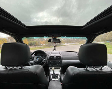 Зеленый БМВ Х3, объемом двигателя 2 л и пробегом 340 тыс. км за 8700 $, фото 20 на Automoto.ua