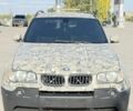 Зелений БМВ Х3, об'ємом двигуна 2 л та пробігом 330 тис. км за 6500 $, фото 1 на Automoto.ua