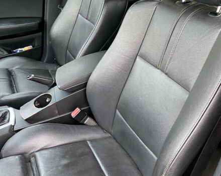 Зеленый БМВ Х3, объемом двигателя 2 л и пробегом 340 тыс. км за 8700 $, фото 9 на Automoto.ua