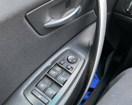 Зеленый БМВ Х3, объемом двигателя 2 л и пробегом 340 тыс. км за 8700 $, фото 10 на Automoto.ua