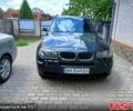 Зеленый БМВ Х3, объемом двигателя 2 л и пробегом 255 тыс. км за 9500 $, фото 1 на Automoto.ua