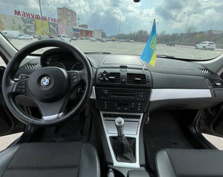 Зелений БМВ Х3, об'ємом двигуна 2 л та пробігом 323 тис. км за 9149 $, фото 7 на Automoto.ua