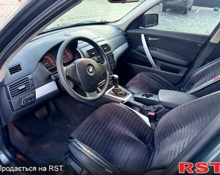 Зеленый БМВ Х3, объемом двигателя 3 л и пробегом 0 тыс. км за 7200 $, фото 8 на Automoto.ua