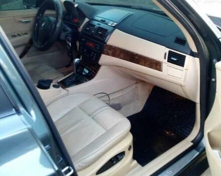 Зелений БМВ Х3, об'ємом двигуна 3.01 л та пробігом 331 тис. км за 9555 $, фото 11 на Automoto.ua