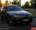 Зеленый БМВ Х3, объемом двигателя 3 л и пробегом 418 тыс. км за 9500 $, фото 1 на Automoto.ua