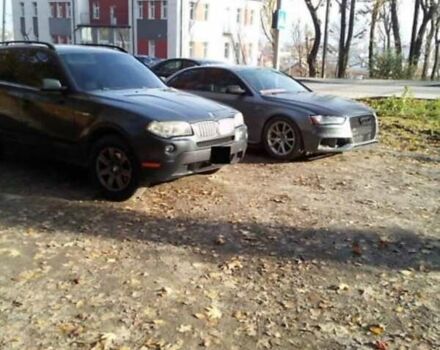 Зелений БМВ Х3, об'ємом двигуна 3.01 л та пробігом 331 тис. км за 9555 $, фото 10 на Automoto.ua