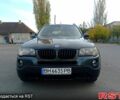 Зеленый БМВ Х3, объемом двигателя 3 л и пробегом 327 тыс. км за 10500 $, фото 1 на Automoto.ua