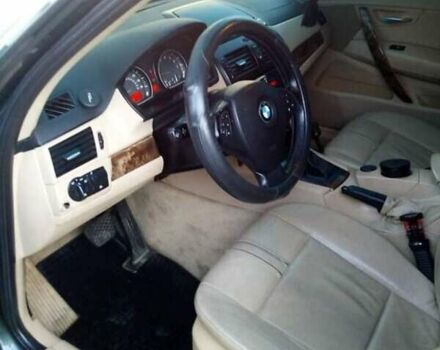 Зелений БМВ Х3, об'ємом двигуна 3.01 л та пробігом 331 тис. км за 9555 $, фото 2 на Automoto.ua