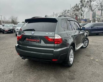 Зелений БМВ Х3, об'ємом двигуна 3 л та пробігом 308 тис. км за 8999 $, фото 7 на Automoto.ua