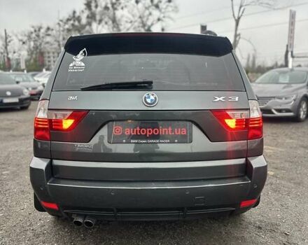 Зелений БМВ Х3, об'ємом двигуна 3 л та пробігом 308 тис. км за 8999 $, фото 10 на Automoto.ua