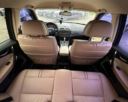 Зелений БМВ Х3, об'ємом двигуна 3 л та пробігом 308 тис. км за 8999 $, фото 15 на Automoto.ua