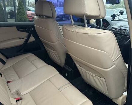 Зелений БМВ Х3, об'ємом двигуна 3 л та пробігом 308 тис. км за 8999 $, фото 17 на Automoto.ua