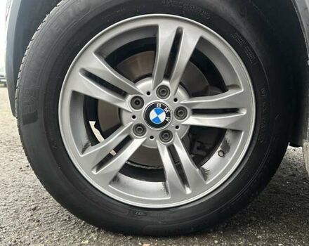 Зелений БМВ Х3, об'ємом двигуна 3 л та пробігом 308 тис. км за 8999 $, фото 6 на Automoto.ua