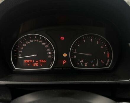 Зелений БМВ Х3, об'ємом двигуна 3 л та пробігом 308 тис. км за 8999 $, фото 34 на Automoto.ua