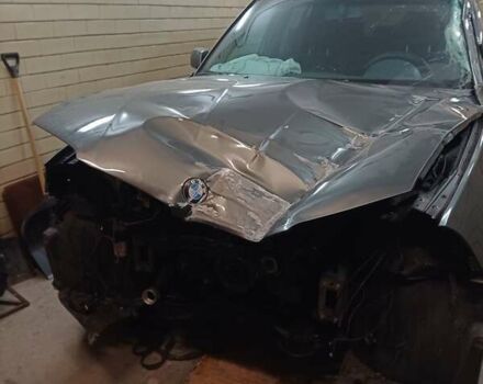 Зеленый БМВ Х3, объемом двигателя 2.99 л и пробегом 392 тыс. км за 5500 $, фото 1 на Automoto.ua