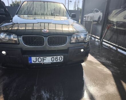Зелений БМВ Х3, об'ємом двигуна 3 л та пробігом 426 тис. км за 6500 $, фото 1 на Automoto.ua