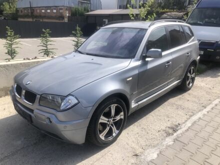 БМВ Х3 2005 в Ровно на Automoto.ua Зеленый БМВ Х3, объемом двигателя 3 л и пробегом 300 тыс. км за 5300 $, фото 1 на Automoto.ua