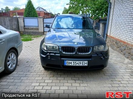 БМВ Х3 2006 в Ахтырке на Automoto.ua Зеленый БМВ Х3, объемом двигателя 2 л и пробегом 255 тыс. км за 9500 $, фото 1 на Automoto.ua
