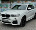 Белый БМВ X4 M, объемом двигателя 2 л и пробегом 129 тыс. км за 25000 $, фото 1 на Automoto.ua