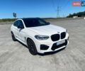 БМВ X4 M 2019 в Киеве на Automoto.ua Белый БМВ X4 M, объемом двигателя 3 л и пробегом 65 тыс. км за 52000 $, фото 1 на Automoto.ua