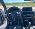 БМВ X4 M 2019 в Киеве на Automoto.ua Белый БМВ X4 M, объемом двигателя 3 л и пробегом 65 тыс. км за 52000 $, фото 10 на Automoto.ua