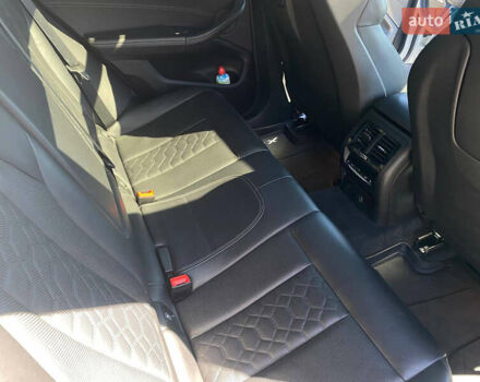 БМВ X4 M 2019 в Киеве на Automoto.ua Белый БМВ X4 M, объемом двигателя 3 л и пробегом 65 тыс. км за 52000 $, фото 12 на Automoto.ua