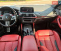 Белый БМВ X4 M, объемом двигателя 2.99 л и пробегом 71 тыс. км за 61900 $, фото 13 на Automoto.ua