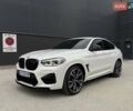 Белый БМВ X4 M, объемом двигателя 2.99 л и пробегом 69 тыс. км за 54900 $, фото 2 на Automoto.ua