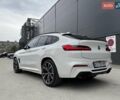Белый БМВ X4 M, объемом двигателя 2.99 л и пробегом 69 тыс. км за 54900 $, фото 10 на Automoto.ua