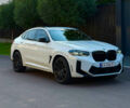 Белый БМВ X4 M, объемом двигателя 3 л и пробегом 37 тыс. км за 88888 $, фото 5 на Automoto.ua