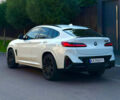 Белый БМВ X4 M, объемом двигателя 3 л и пробегом 37 тыс. км за 88888 $, фото 2 на Automoto.ua