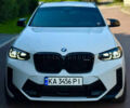 Белый БМВ X4 M, объемом двигателя 3 л и пробегом 37 тыс. км за 88888 $, фото 1 на Automoto.ua