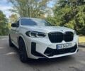 Белый БМВ X4 M, объемом двигателя 3 л и пробегом 39 тыс. км за 65000 $, фото 1 на Automoto.ua