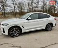 Белый БМВ X4 M, объемом двигателя 2.99 л и пробегом 32 тыс. км за 55000 $, фото 3 на Automoto.ua