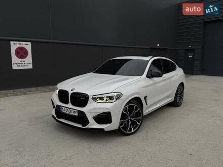 БМВ X4 M 2021 у Києві на Automoto.ua Білий БМВ X4 M, об'ємом двигуна 2.99 л та пробігом 69 тис. км за 55500 $, фото 1 на Automoto.ua